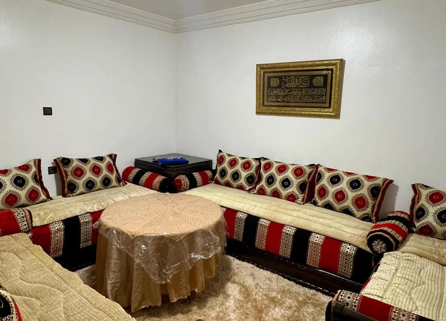 Διαμέρισμα Appartement Jinan Εσαουίρα