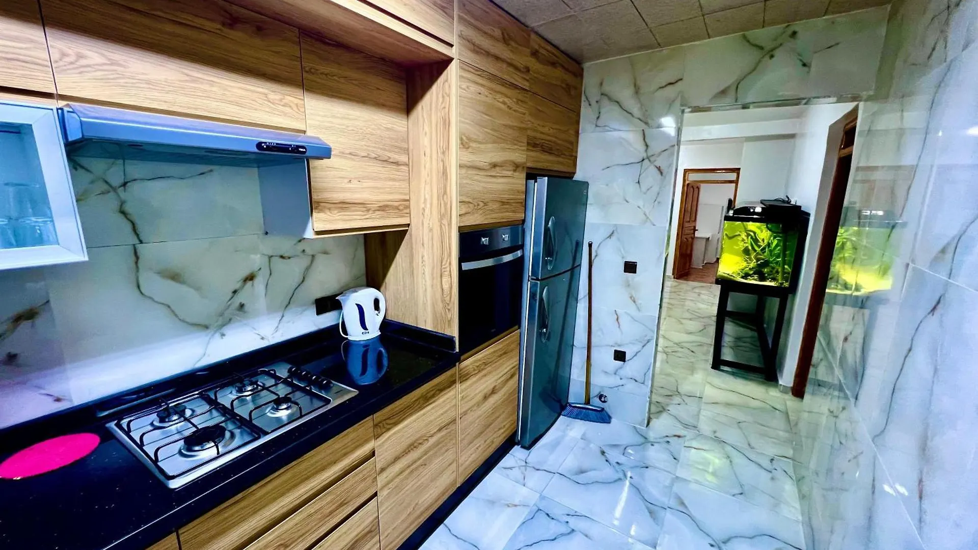 Appartement Jinan Εσαουίρα 0*,